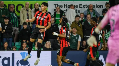 Osorio fue destacado entre los mejores sub 23 en Europa