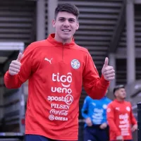 Pasó desapercibida: la señal que acerca a Lucas Romero a la Universidad de Chile
