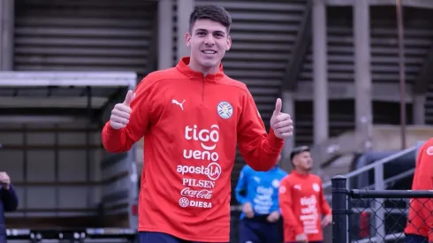 El jugador que puede llegar a la U.