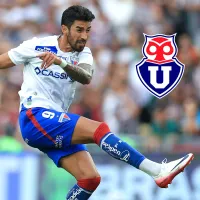 ¿Refuerzo estrella? Juan Martín Lucero llega a U. de Chile con ¡23 partidos sin anotar!