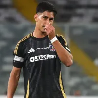 El descargo de Salomón Rodríguez al salir de Colo Colo: “No cumplí con las expectativas”