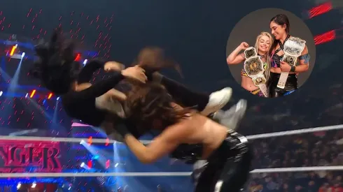 La luchadora norteamericana lanzó un llamativo mensaje en redes sociales a los fanáticos chilenos.