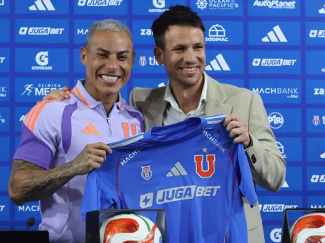 Además de Vargas: aclaran cuántos delanteros llegarán a la U 2026