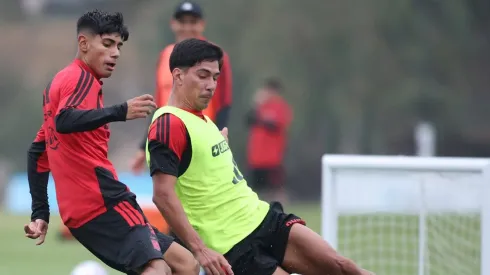 La última postal de Salomón Rodríguez antes de dejar Colo Colo