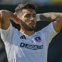 Tres en copas internacionales: los clubes que buscan sacar a Marcos Bolados de Colo Colo