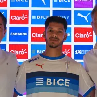 Jimmy Martínez responde sobre su pasado en U de Chile en su llegada a U. Católica