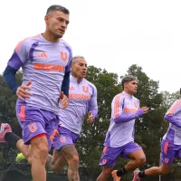 Gonzalo Jara le arma el 11 titular a Paqui Meneghini en Universidad de Chile: “Equipo grande”