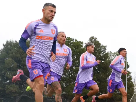 Jara le arma un 11 titular ultra ofensivo a Meneghini en la U