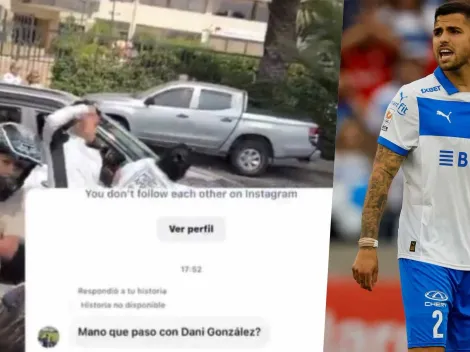 “Reaccioné”: Dani González enfrenta polémica pelea callejera
