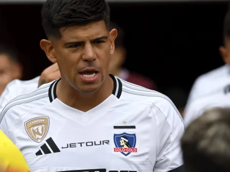 "Tenía una posibilidad": Esteban Pavez define su futuro en Colo Colo