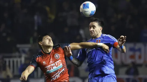 Da Silva será el nuevo atacante de Palestino