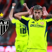 “Nos interesa”: Atlético Mineiro transparenta sus intenciones con Lucas Assadi