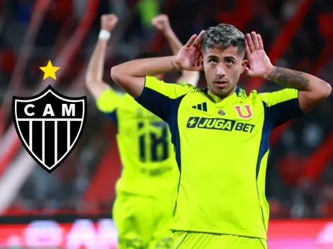 ¿Se va? Dirigente de Atlético Mineiro dice la verdad por Lucas Assadi