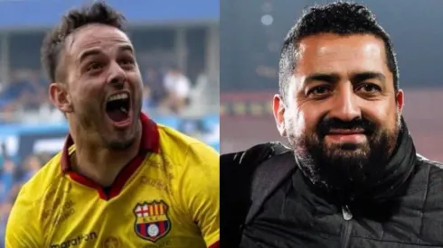 Octavio Rivero figura en los planes de Universidad de Chile, peeeero...