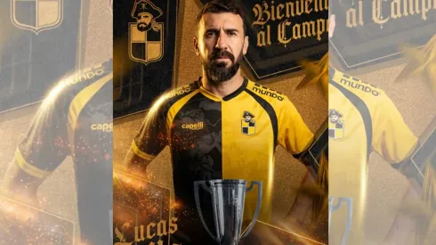 Finalmente, el "Pirata" oficializó la llegada del "Oso" para la temporada 2026.