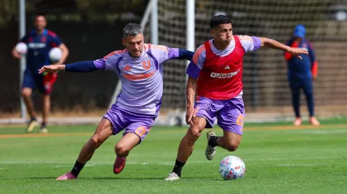 La U tendrá amistosos de pretemporada.