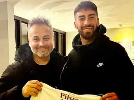 Cercano a Lucero defiende su fichaje en la U con fuerte palo a Colo Colo