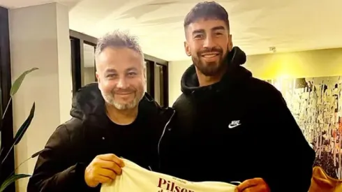 Este asesor inmobiliario es muy respetado por muchos futbolistas y forjó una amistad con el mendocino.