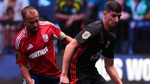 Chile derrotó por 3-1 en penales a Países Bajos.