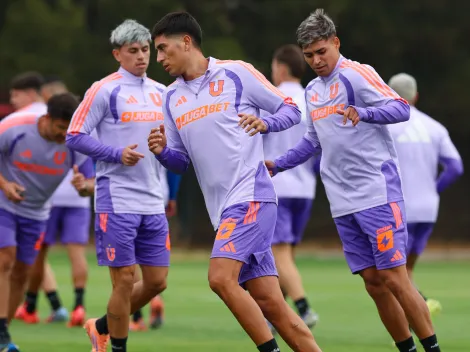 Todo listo: ¿Cuándo llega el nuevo refuerzo de U de Chile?