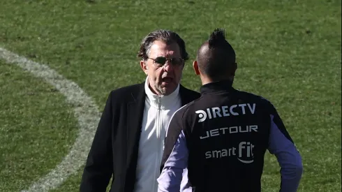 Mosa está empecinado en fichar a Popín Castro para Colo Colo