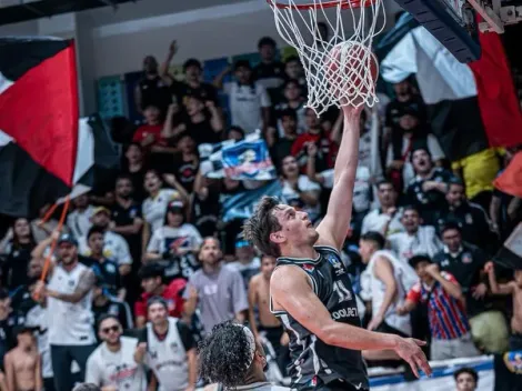 Colo Colo recibe millonaria multa por culpa de hinchas del básquetbol