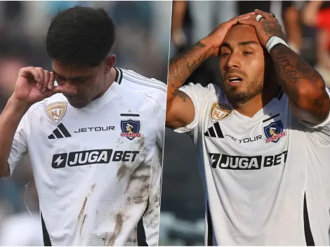 Tras lesiones y salidas: los canteranos que van al rescate de Colo Colo
