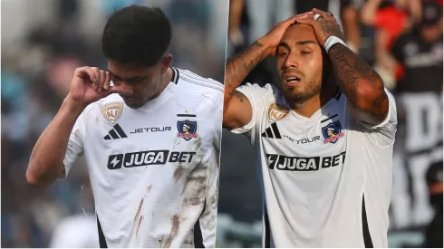 Salomón Rodríguez se fue y Marcos Bolados se lesionó de gravedad, dejando muy complicado el ataque de Colo Colo.