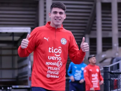 El mayor perjudicado con la llegada de Lucas Romero a U. de Chile