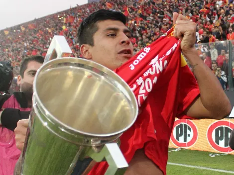 Patricio Rubio y un volante uruguayo, los refuerzos que ilusionan a Unión Española en la Primera B