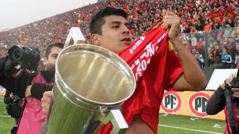 Patricio Rubio fue campeón en la Unión Española en 2013 y en 2026 volverá a la Plaza Chacabuco.