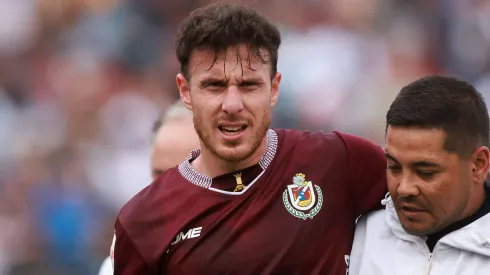 Las lesiones mermaron su paso por los granates.