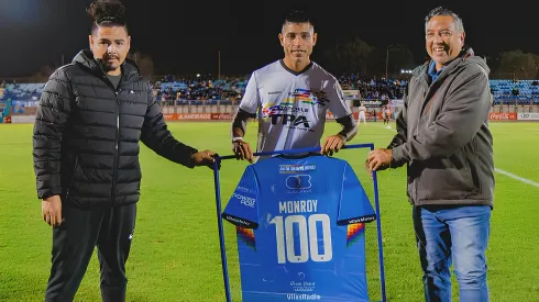 Bairon Monroy y su difícil momento con el doping