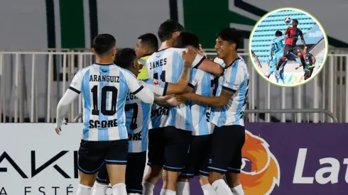 La academia sumó a un nuevo jugador esta temporada.