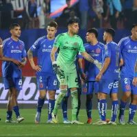 Pensaban que se iba, pero no: U. de Chile anuncia la renovación de Cristopher Toselli