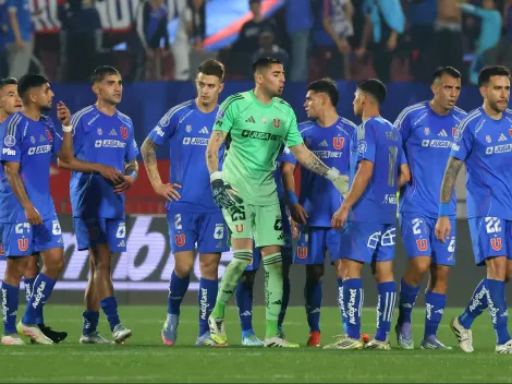 Todos pensaron que se iba: U. de Chile anuncia renovación de figura