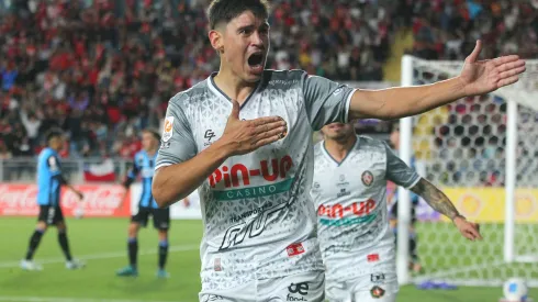 Estaba "listo" en Ñublense: goleador recibe inesperado telefonazo