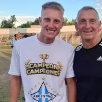 El extraordinario caso del goleador argentino que llega a Deportes Limache desde el fútbol amateur