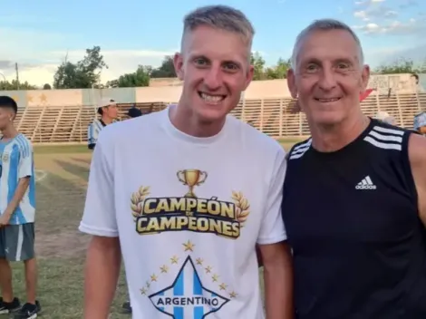 El curioso caso del goleador argentino amateur que llega a primera en Chile