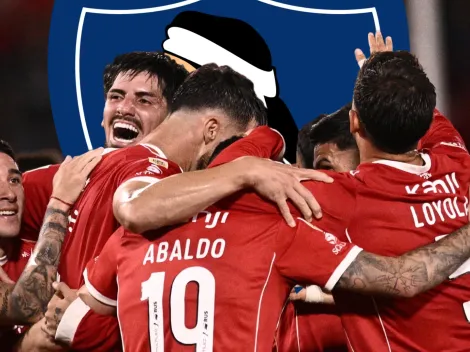 Colo Colo busca en Independiente al reemplazante de Pizarro