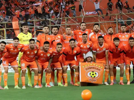 Cobreloa estrena sorpresa para sus hinchas en su aniversario