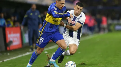 El chileno-argentino que es opción en el Albo.