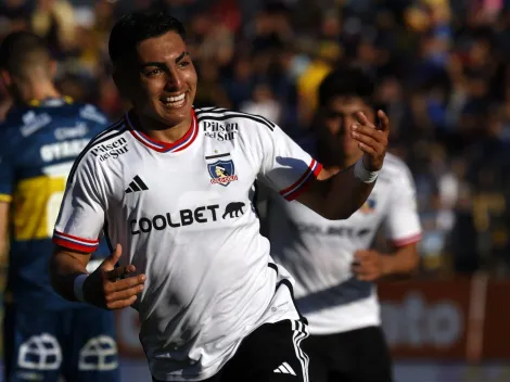 ¿Vuelve? La verdad sobre el interés de Colo Colo en Jordhy Thompson