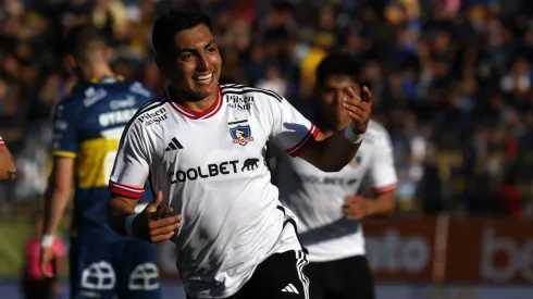 El nombre de Jordhy Thompson otra vez anda rondando en Colo Colo.