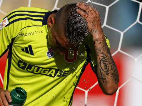 Terremoto en la U: Paqui cortó a Leandro Fernández