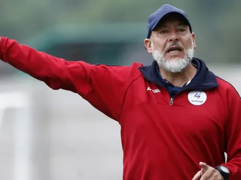 El estadio que se le facilita al Sifup para que entrenen los jugadores