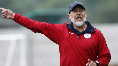 Pablo Aravena, uno de los entrenadores del Sifup