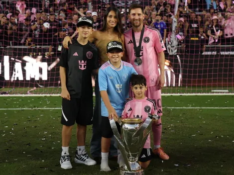 "Soy más raro que la mie...": la extraña confesión de Lionel Messi