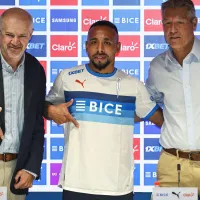 “Me formé en la U, pero…”: La frase de Bernardo Cerezo en su presentación en U. Católica