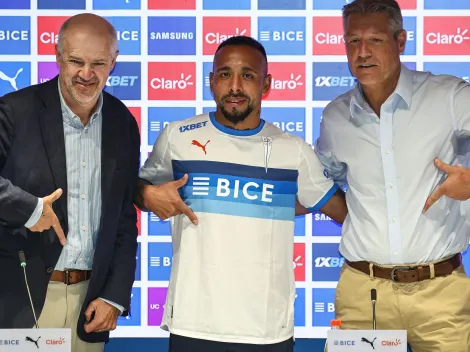 "Me formé en la U, pero...": La frase de Bernardo Cerezo en la UC